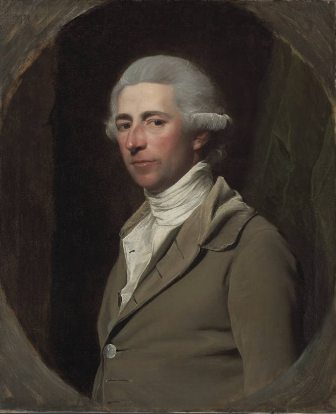 Portrait of a Man