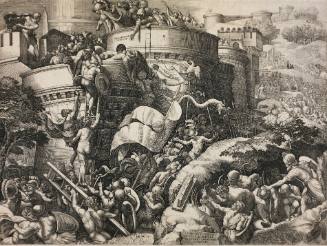The Storming of New Carthage
