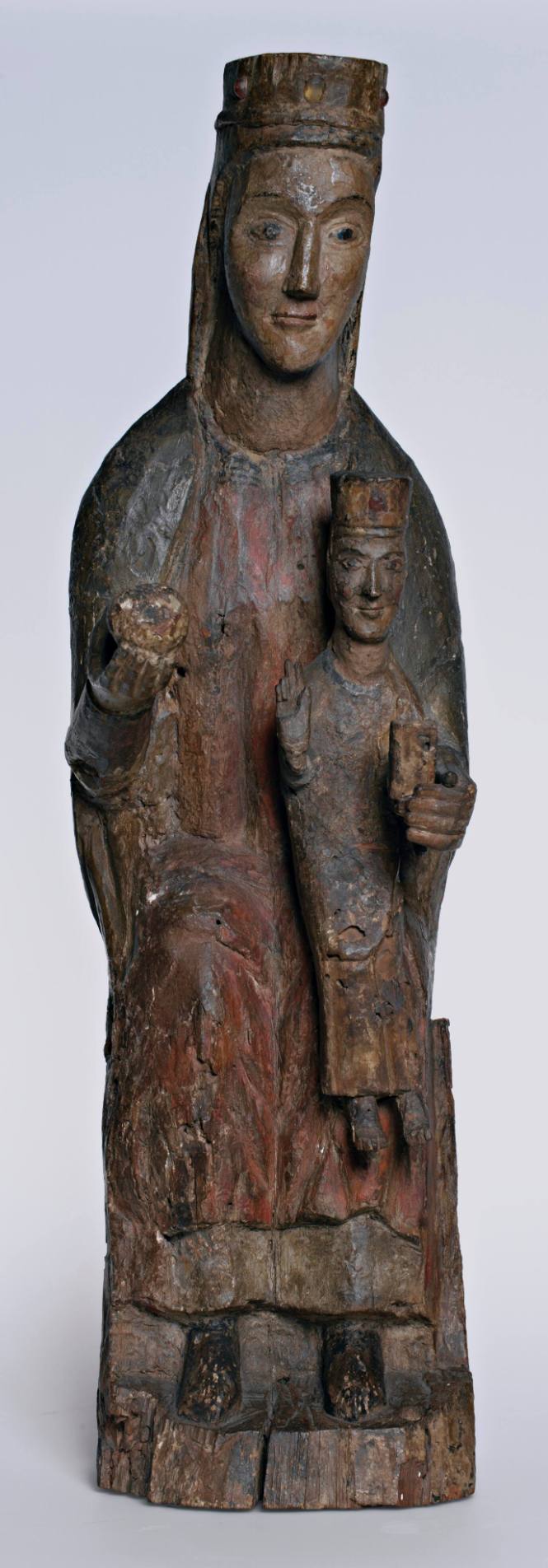Virgin and Child