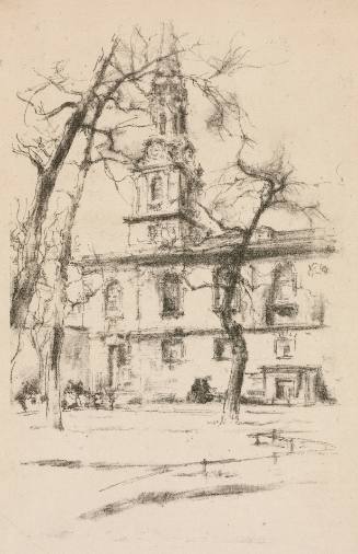 St. Giles in the Fields
