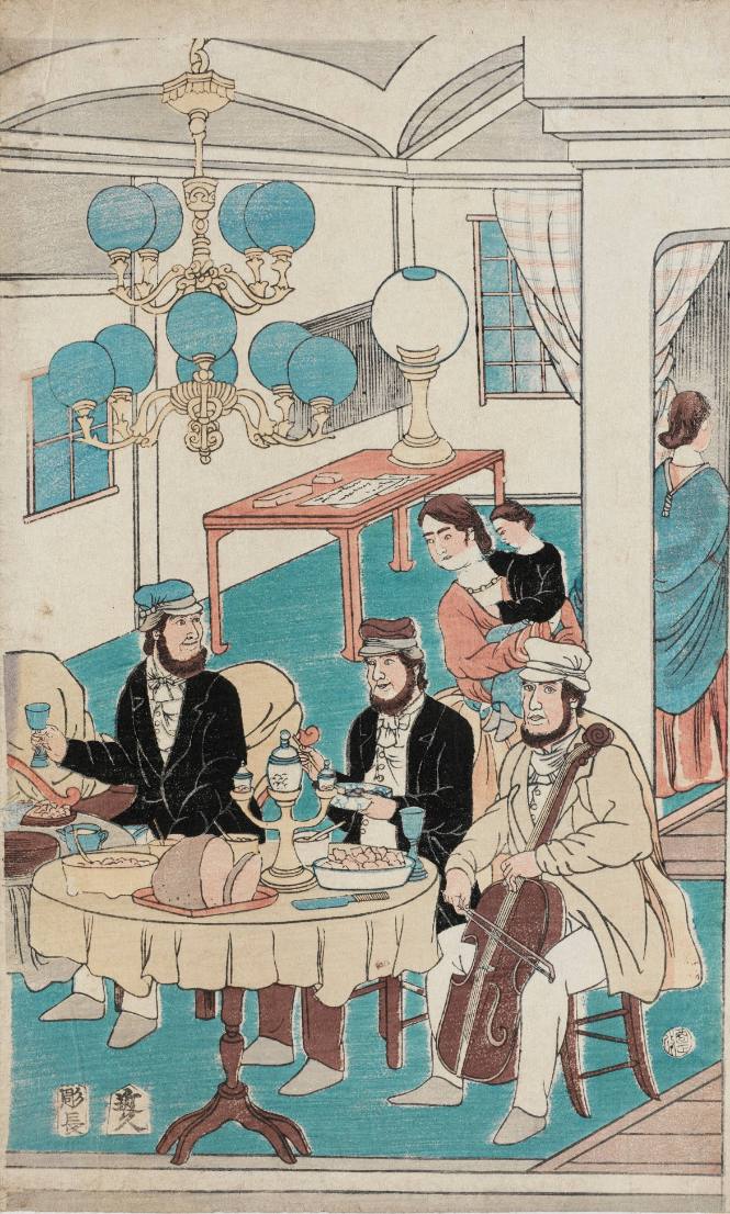Utagawa Yoshikazu
