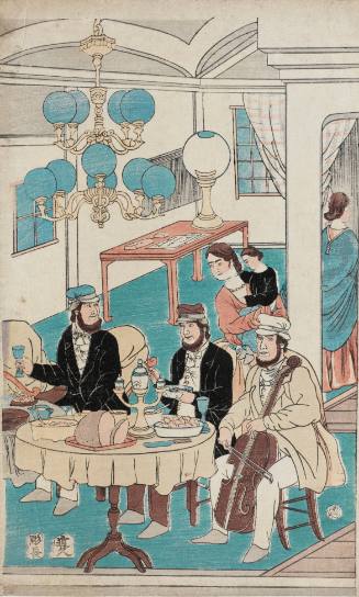 Utagawa Yoshikazu