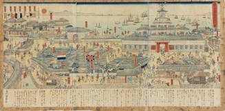 Utagawa Kuniteru II (歌川国輝 (二代)