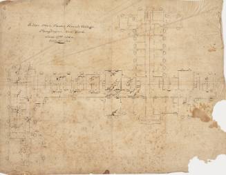 Cellar plan, Main Building
