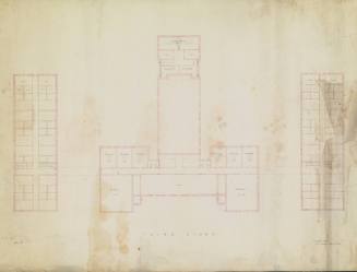 Third Story floor plan