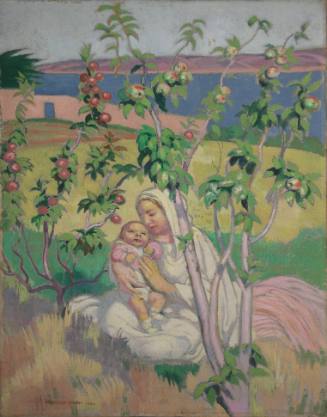 La Vierge aux pommiers (The Virgin of the Apple Trees)