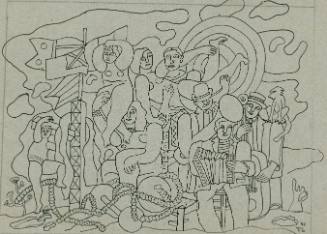 Acrobats and Musicians