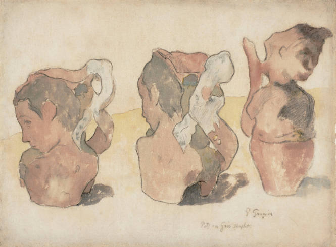 Pots en Grès Chaplet