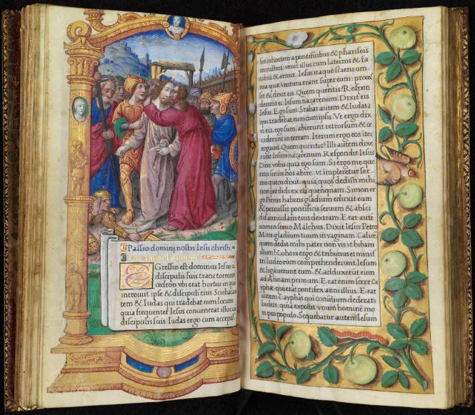 The Melun-Epinoy Hours