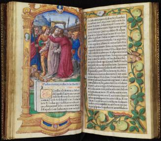 The Melun-Epinoy Hours