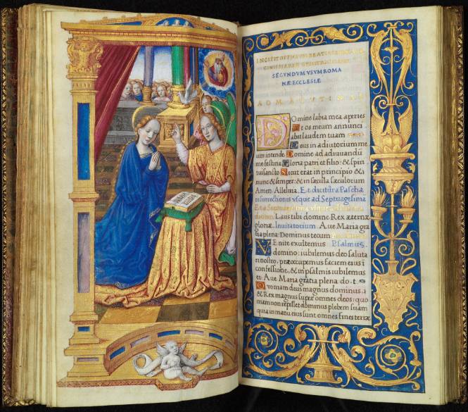 The Melun-Epinoy Hours