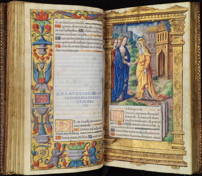 The Melun-Epinoy Hours