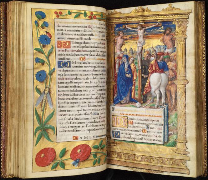 The Melun-Epinoy Hours