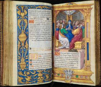 The Melun-Epinoy Hours