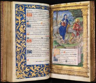 The Melun-Epinoy Hours