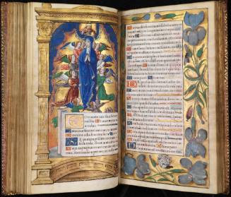 The Melun-Epinoy Hours