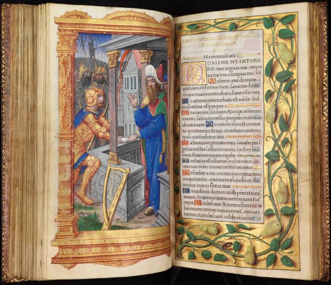 The Melun-Epinoy Hours