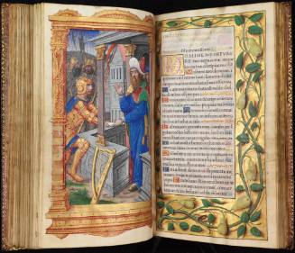 The Melun-Epinoy Hours