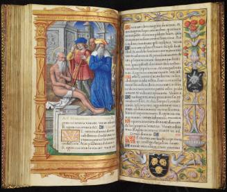The Melun-Epinoy Hours
