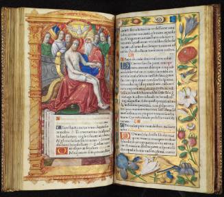 The Melun-Epinoy Hours