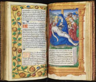 The Melun-Epinoy Hours