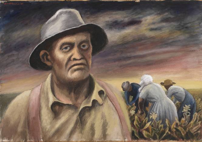 Foreman and Farmhands
