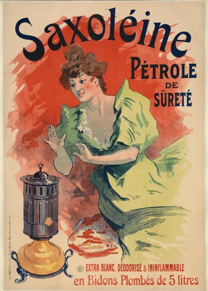 Saxoléine