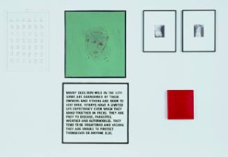 (Piero Manzoni and Other Artists) White