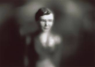 Untitled (Woman's Head)