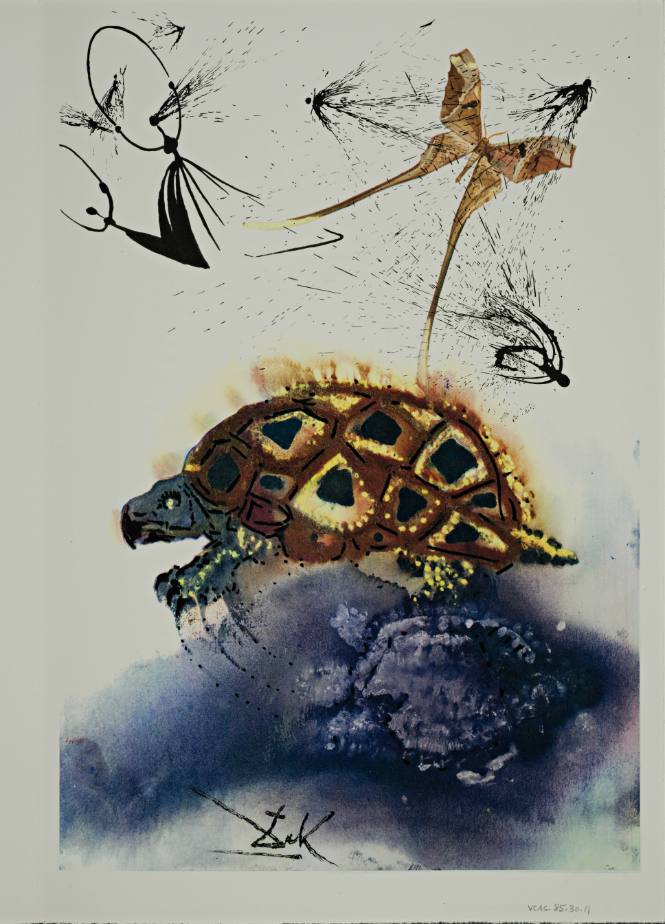 The Mock Turtle's Story, page 111