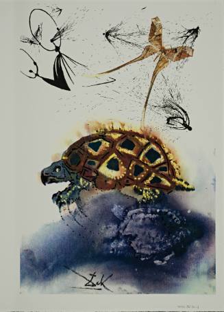 The Mock Turtle's Story, page 111