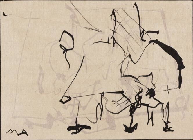 Untitled (State I)