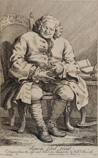Simon, Lord Lovat