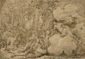 Diana and Endymion