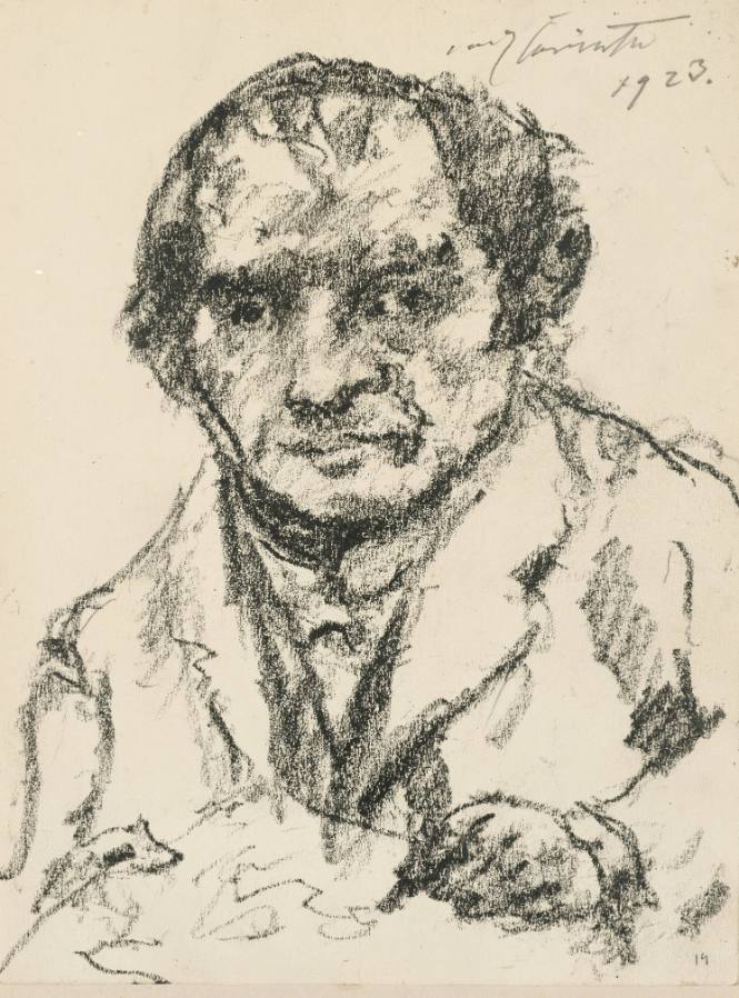 Self-Portrait