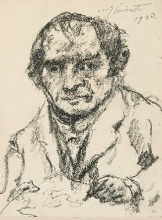 Self-Portrait