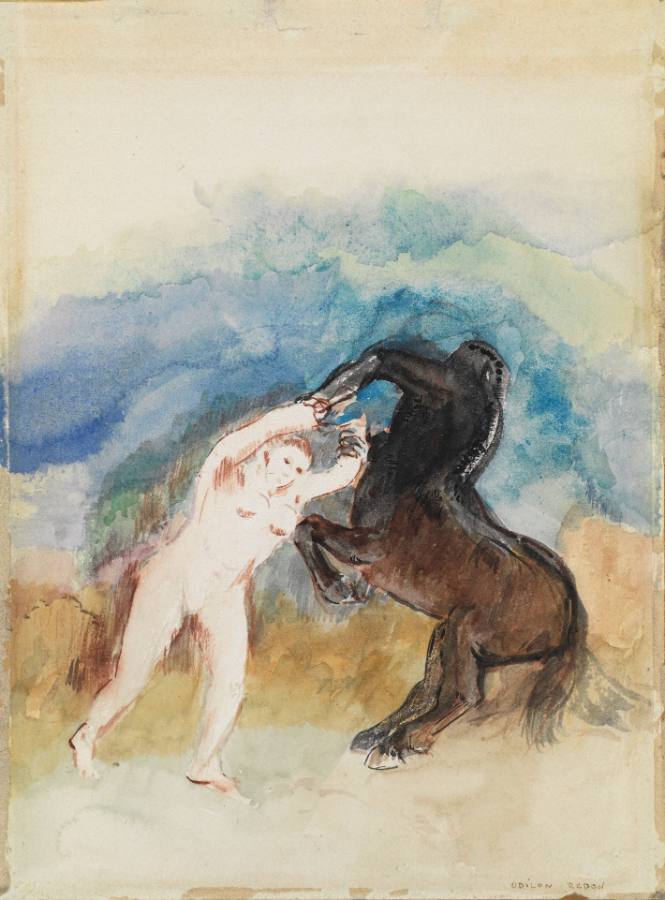 Odilon Redon