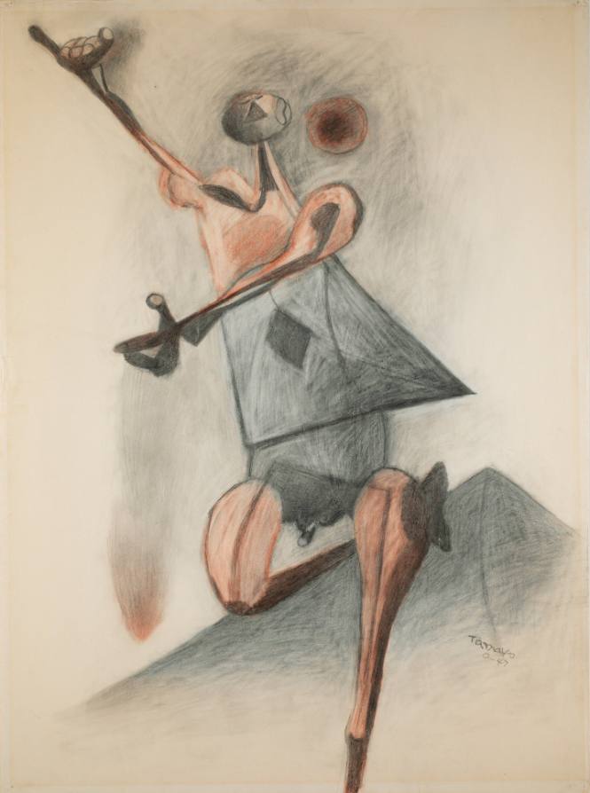 Running Figure