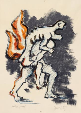 Aeneas and Anchises