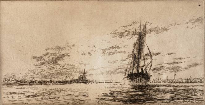 Two Ships