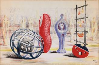 Ideas for sculpture