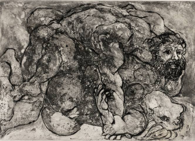 The Rape VII