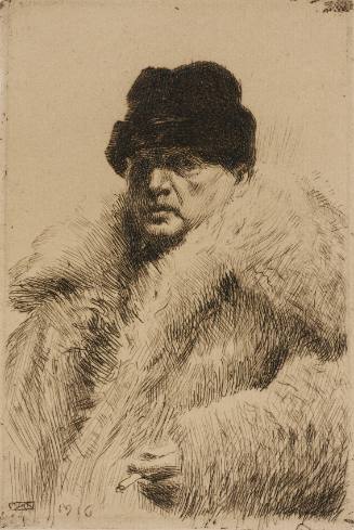 Self-Portrait
