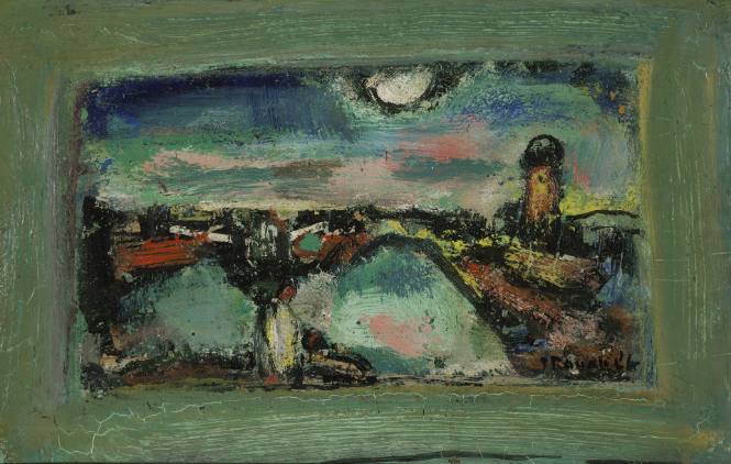 Biblical Landscape