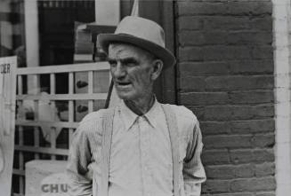 Aged Farmer