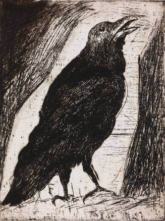 Nine Studies for Winter Dream (Bird)