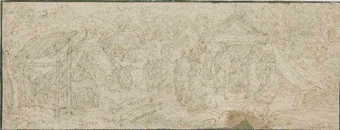 Esther, Ahasuerus and Haman