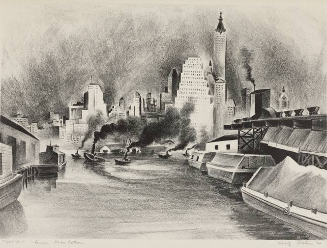 Modern Metropolis