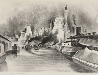 Lower Manhattan