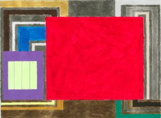 Untitled (3/8/94.6A-4)